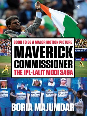 cover image of Maverick Commissioner